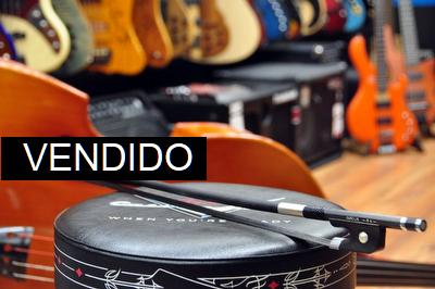 Arcus S4 Bass French Bow